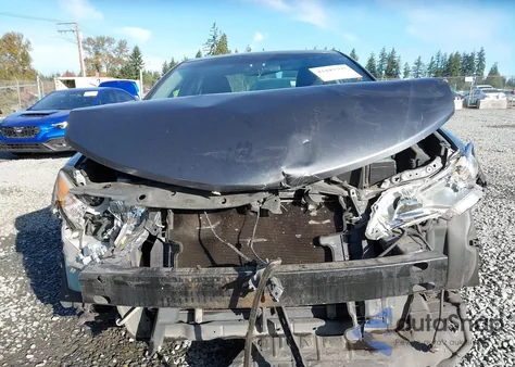 2012 Toyota Camry Se from USA, damaged, VIN 4T1BF1FK2CU013427